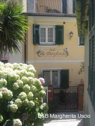 bed and breakfast La Margherita Uscio