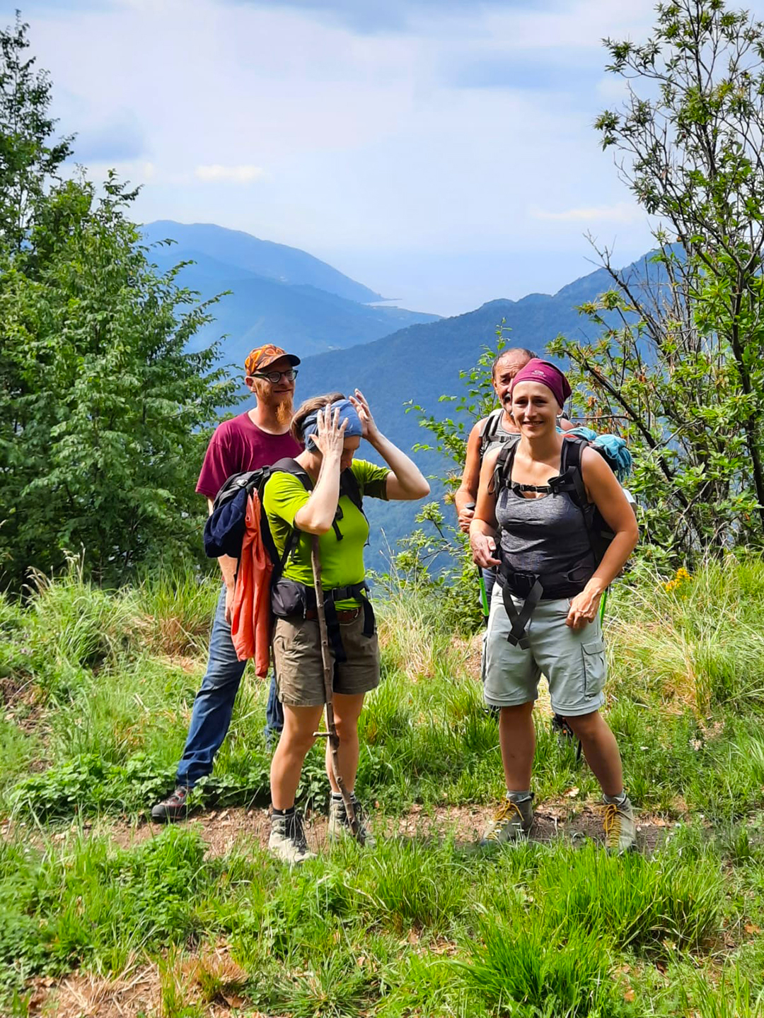 B&B La Margherita Eventi e percorsi turisti sul cammino